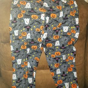 NWOT Halloween Leggings